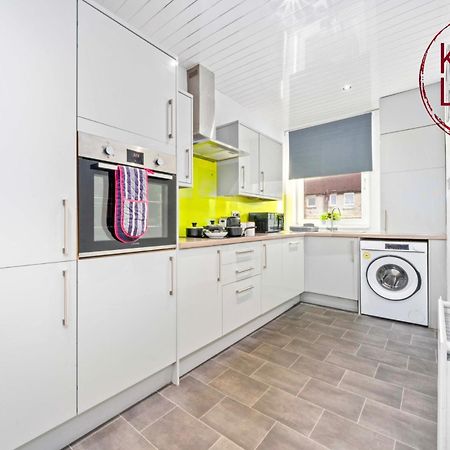 Lady Wilson Apartment By Klass Living Airdrie Εξωτερικό φωτογραφία