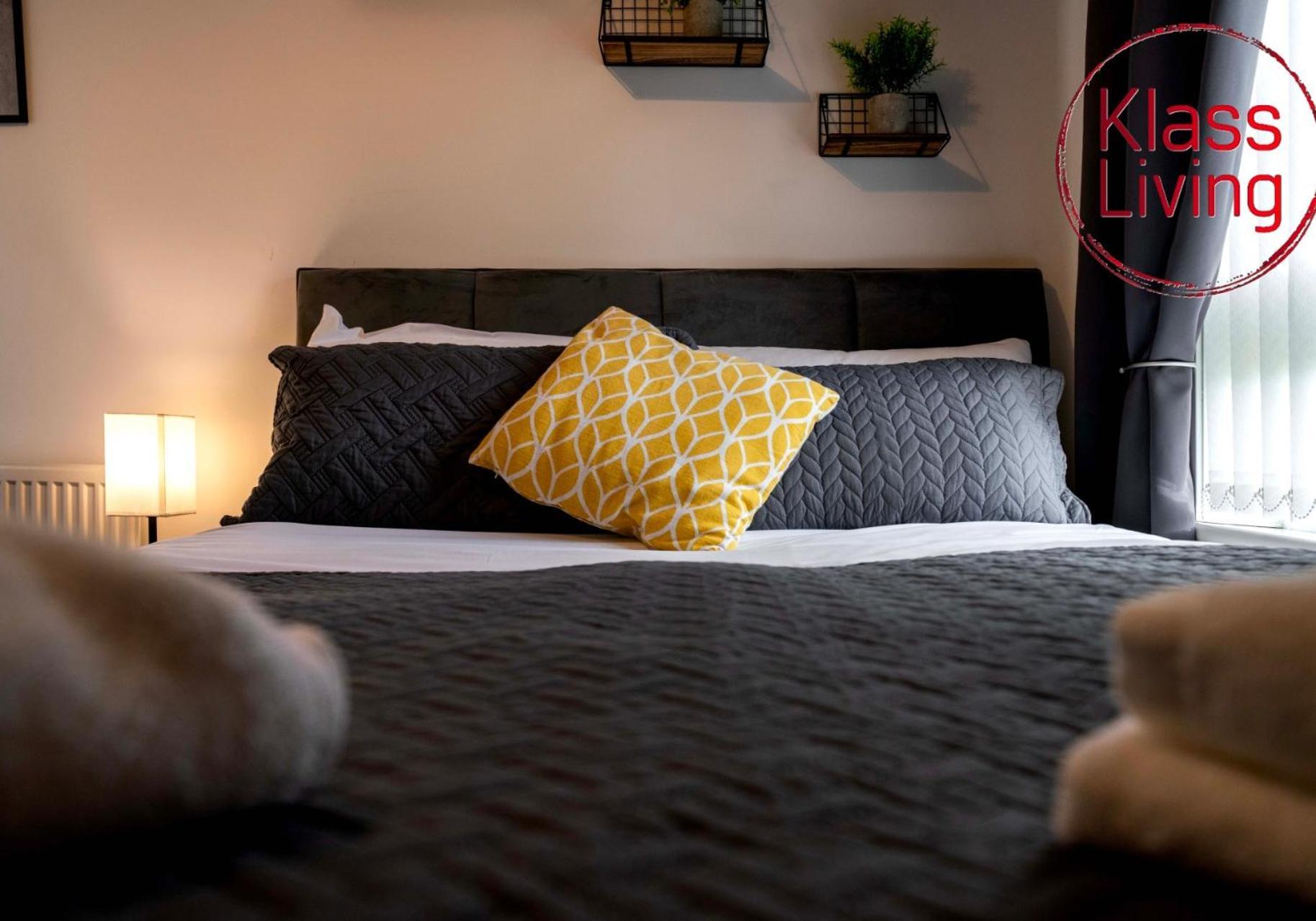 Lady Wilson Apartment By Klass Living Airdrie Εξωτερικό φωτογραφία
