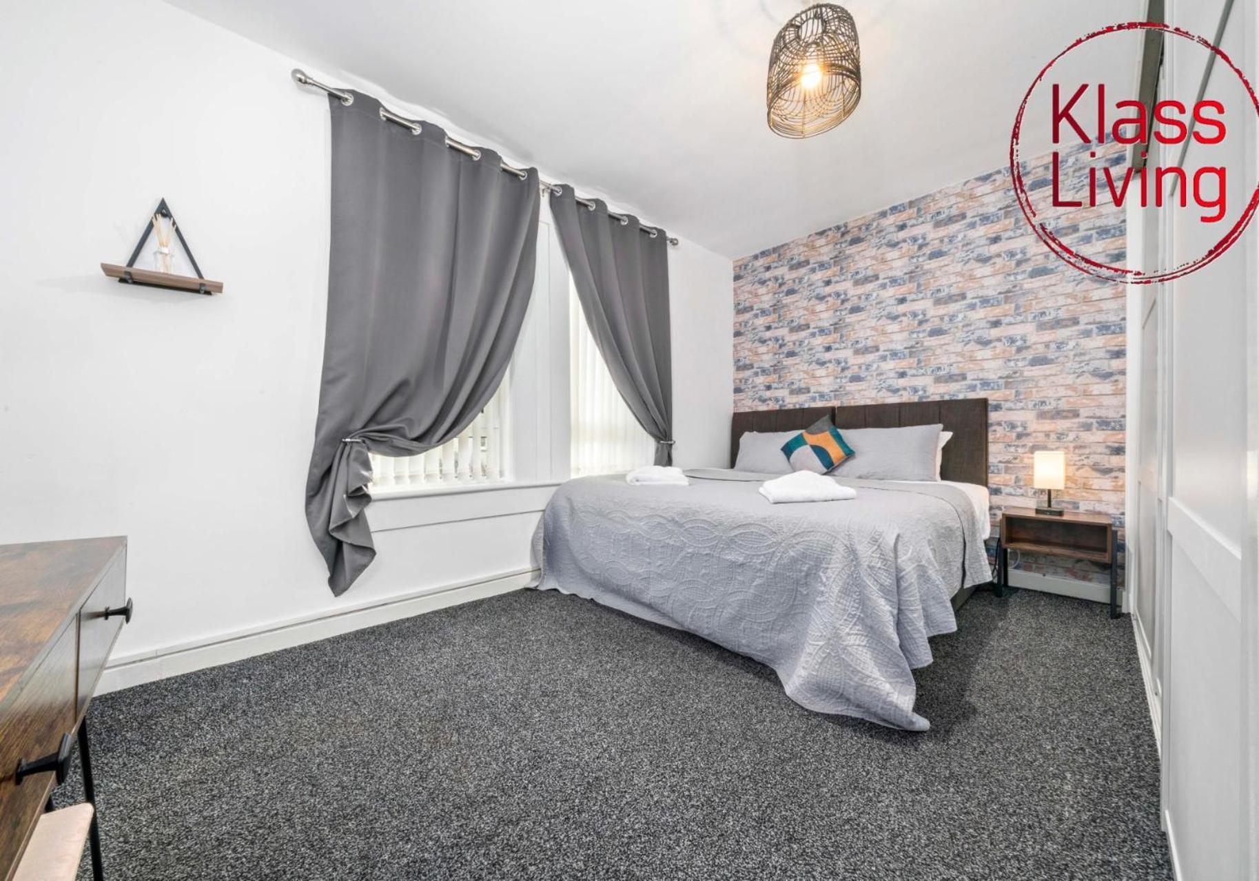 Lady Wilson Apartment By Klass Living Airdrie Εξωτερικό φωτογραφία