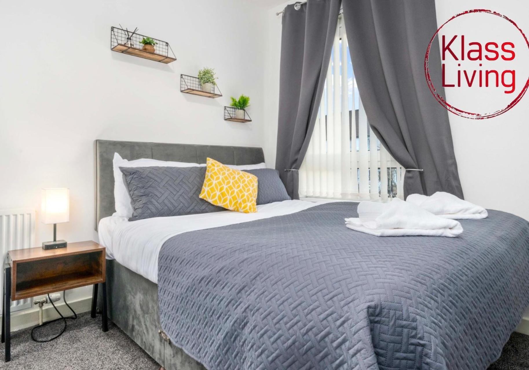 Lady Wilson Apartment By Klass Living Airdrie Εξωτερικό φωτογραφία